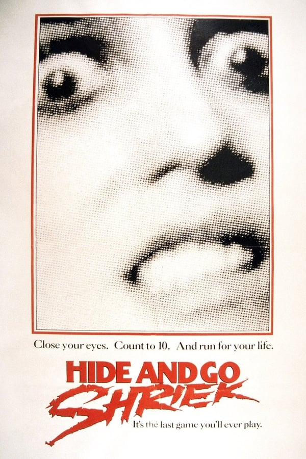 Cover of the movie Hide and Go Shriek