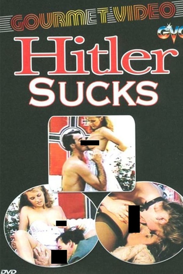 Cover of the movie Hitler Sucks