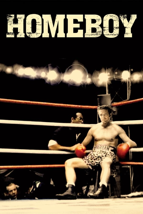 Cover of the movie Homeboy