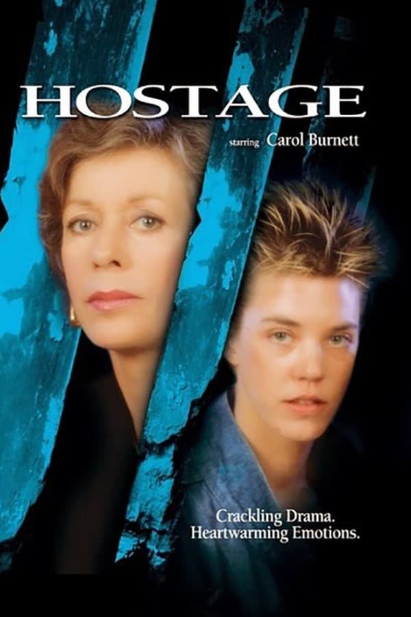 Cover of the movie Hostage