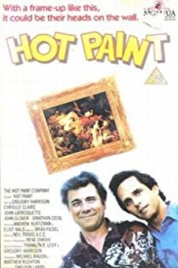 Cover of the movie Hot Paint