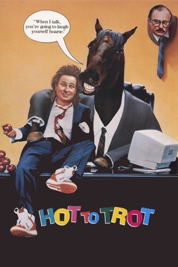 Cover of the movie Hot to Trot