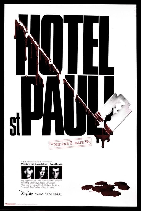 Cover of the movie Hotel St. Pauli