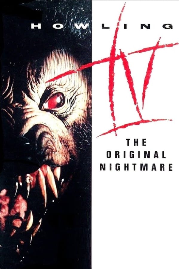 Cover of the movie Howling IV: The Original Nightmare
