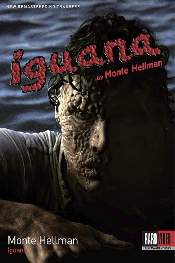Cover of the movie Iguana
