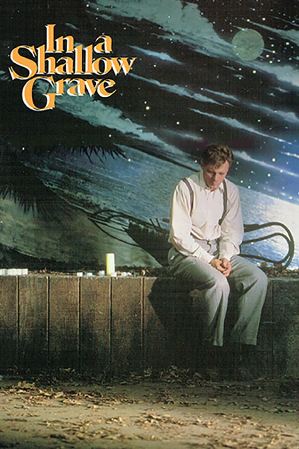Cover of the movie In a Shallow Grave