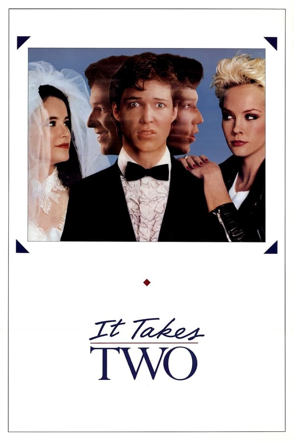 Cover of the movie It Takes Two