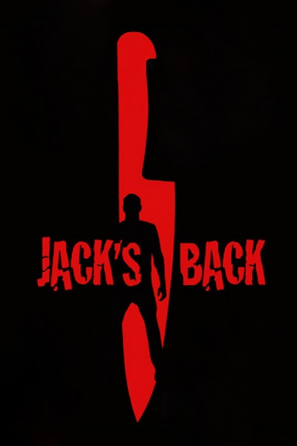 Cover of the movie Jack's Back