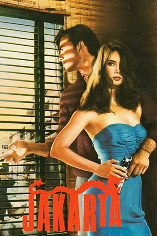 Cover of the movie Jakarta