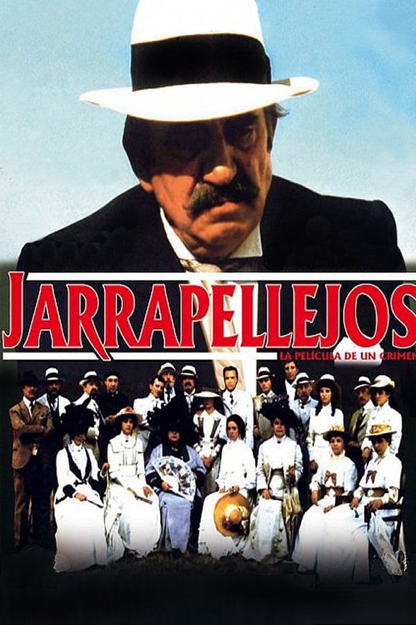Cover of the movie Jarrapellejos