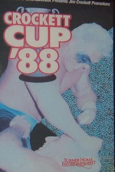 Cover of the movie Jim Crockett Sr., Memorial Cup Wrestling Tournament 1988