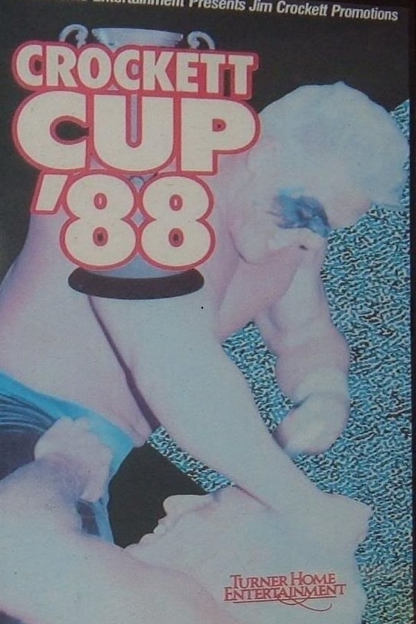 Cover of the movie Jim Crockett Sr., Memorial Cup Wrestling Tournament 1988
