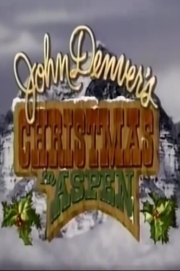 Cover of the movie John Denver's Christmas in Aspen