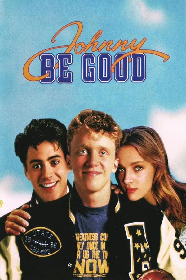 Cover of the movie Johnny Be Good