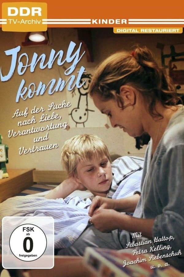 Cover of the movie Jonny Comes