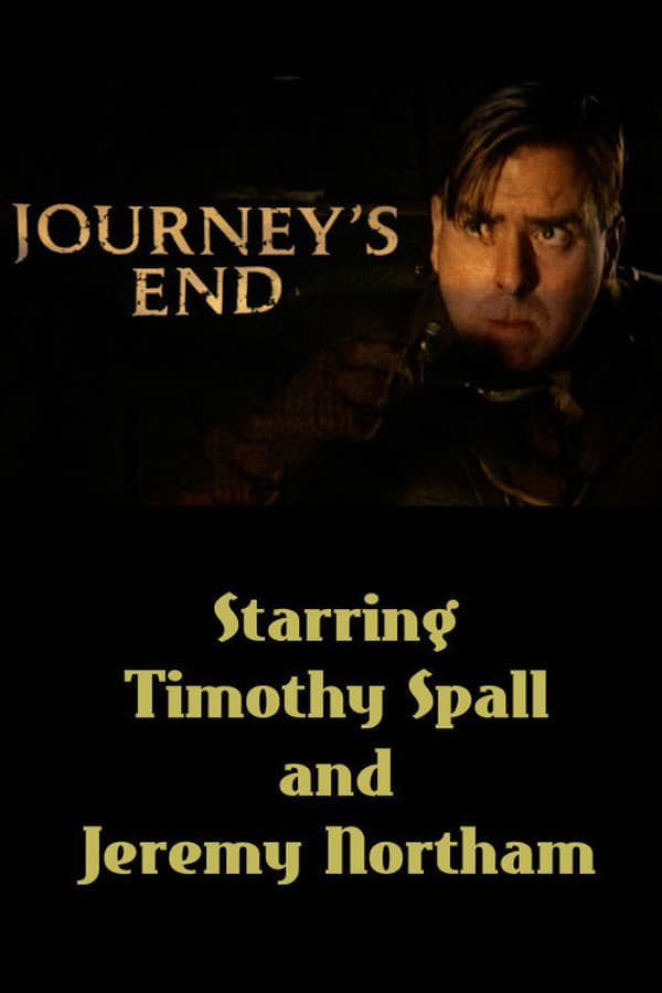 Cover of the movie Journey's End