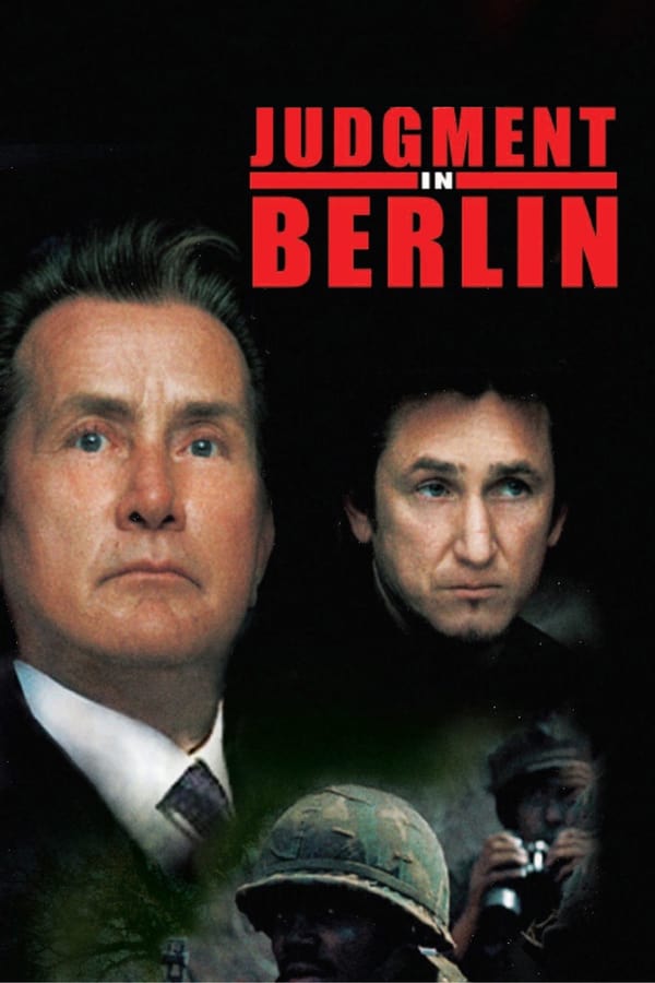 Cover of the movie Judgment in Berlin