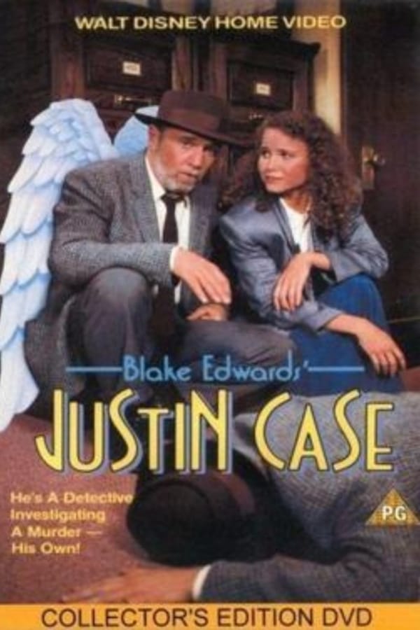 Cover of the movie Justin Case