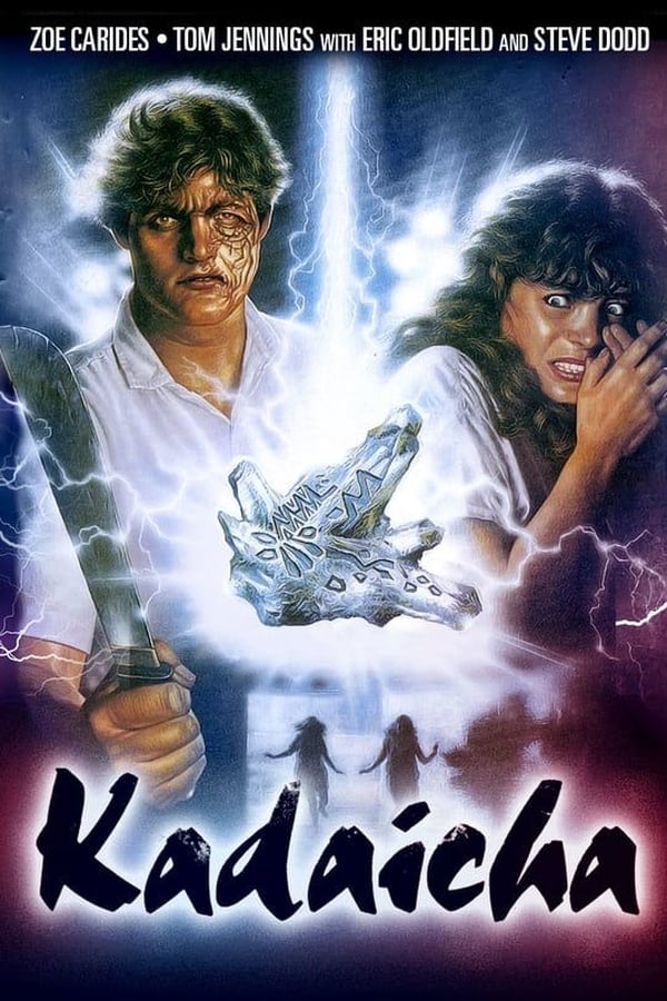 Cover of the movie Kadaicha