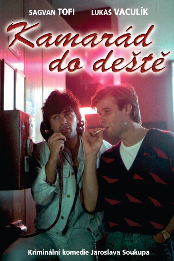 Cover of the movie Kamarád do deště