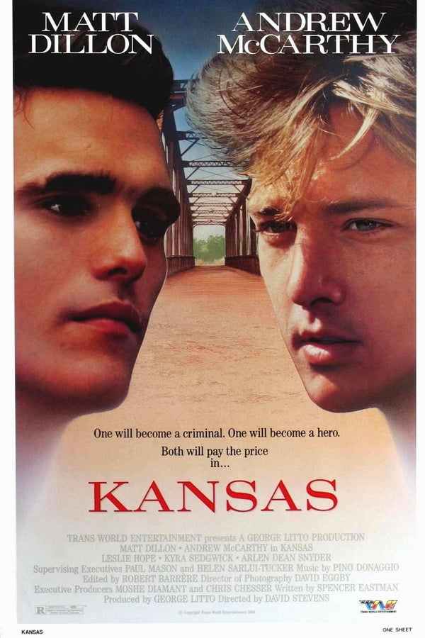 Cover of the movie Kansas