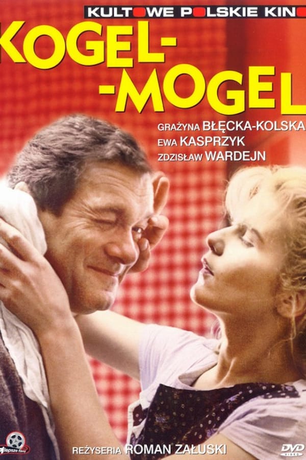 Cover of the movie Kogel-mogel