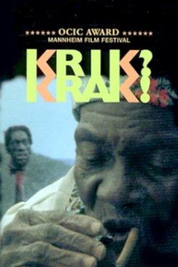 Cover of the movie Krik? Krak!: Tales of a Nightmare