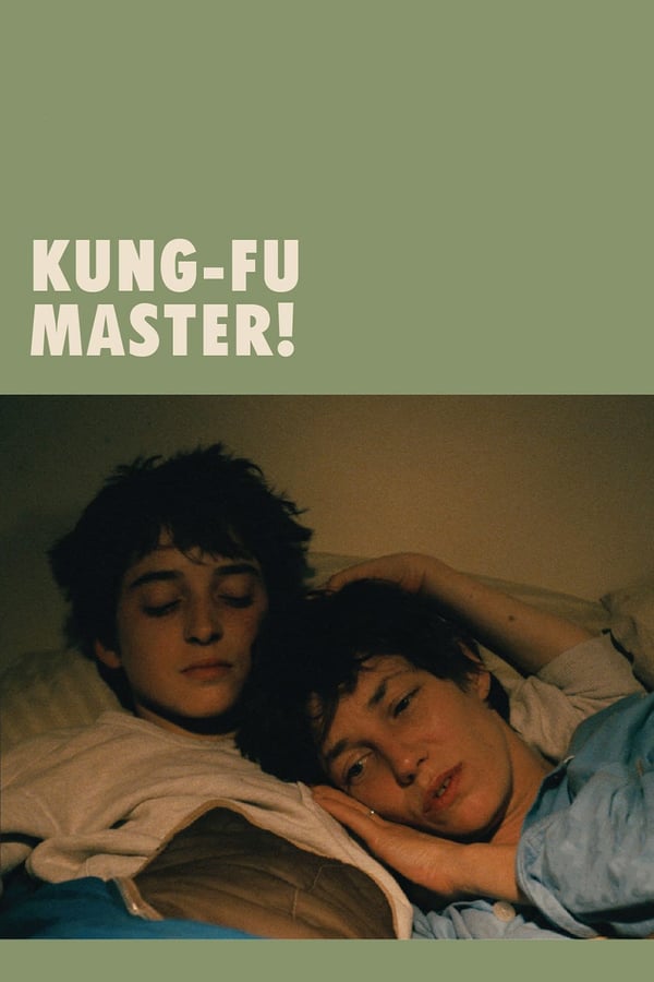 Cover of the movie Kung-Fu Master!