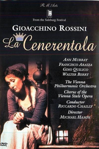 Cover of the movie La Cenerentola