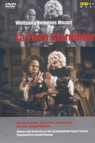 Cover of the movie La Finta Giardiniera