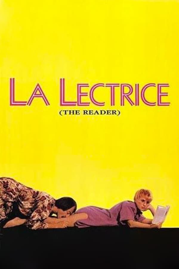 Cover of the movie La Lectrice