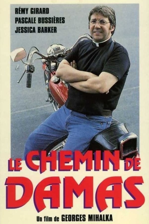 Cover of the movie Le chemin de Damas