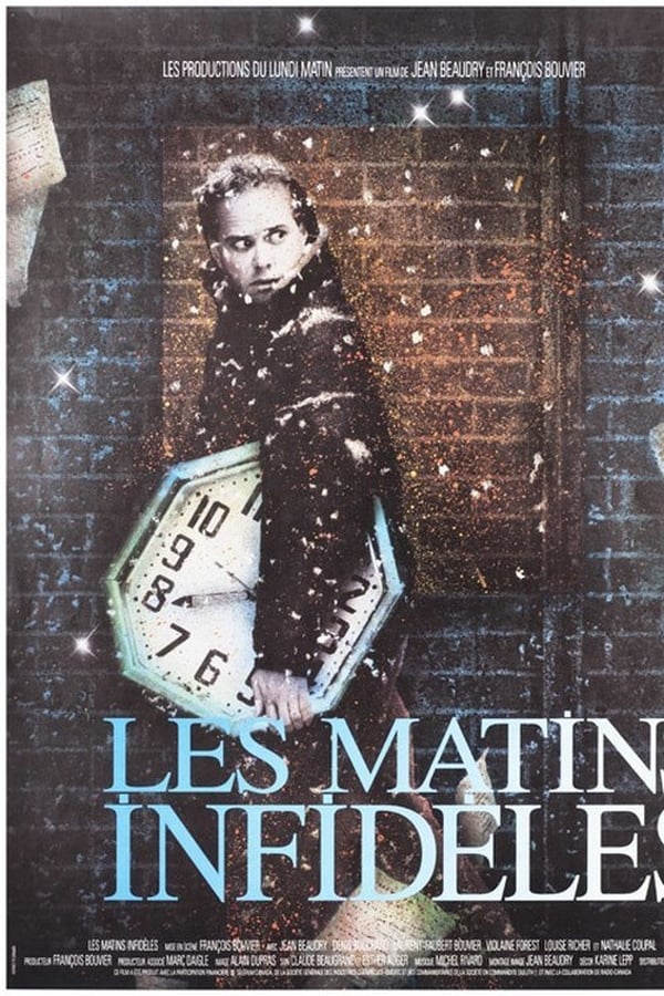 Cover of the movie Les Matins infidèles