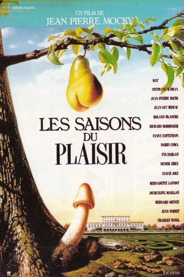 Cover of the movie Les saisons du plaisir