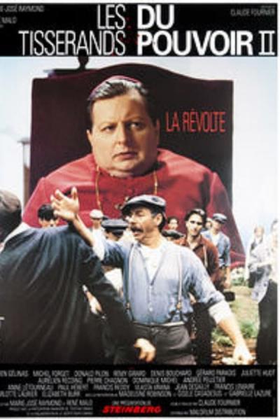 Cover of the movie Les tisserands du pouvoir 2 - La révolte