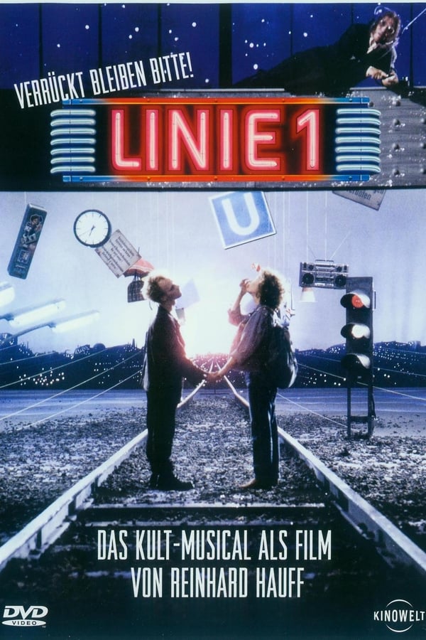 Cover of the movie Linie 1