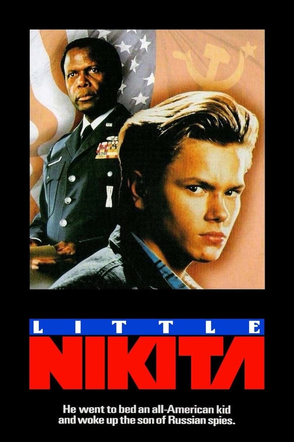 Cover of the movie Little Nikita