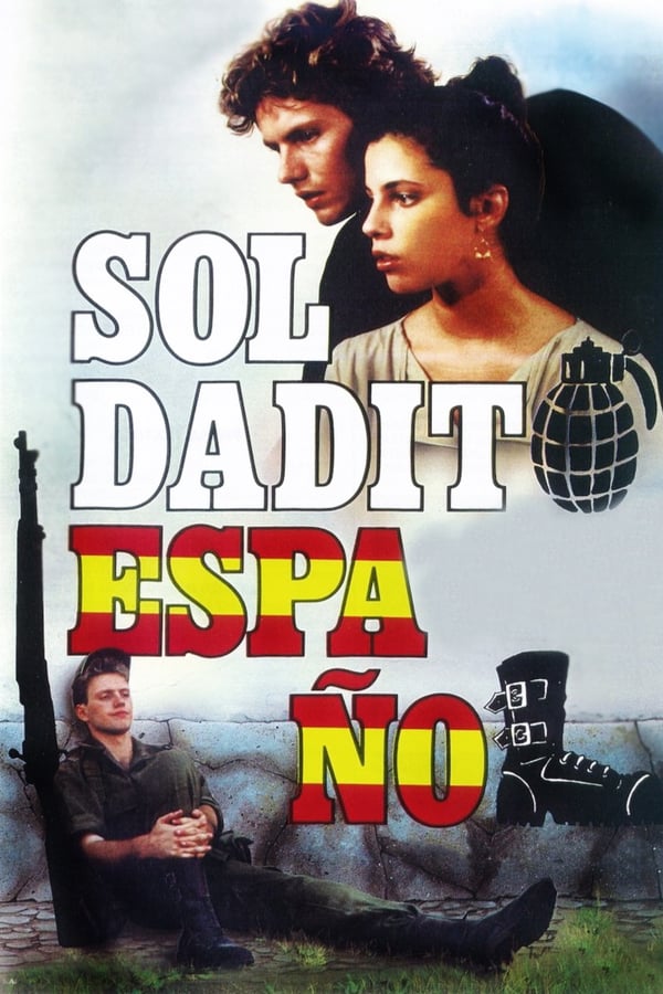 Cover of the movie Little Spanish Soldier