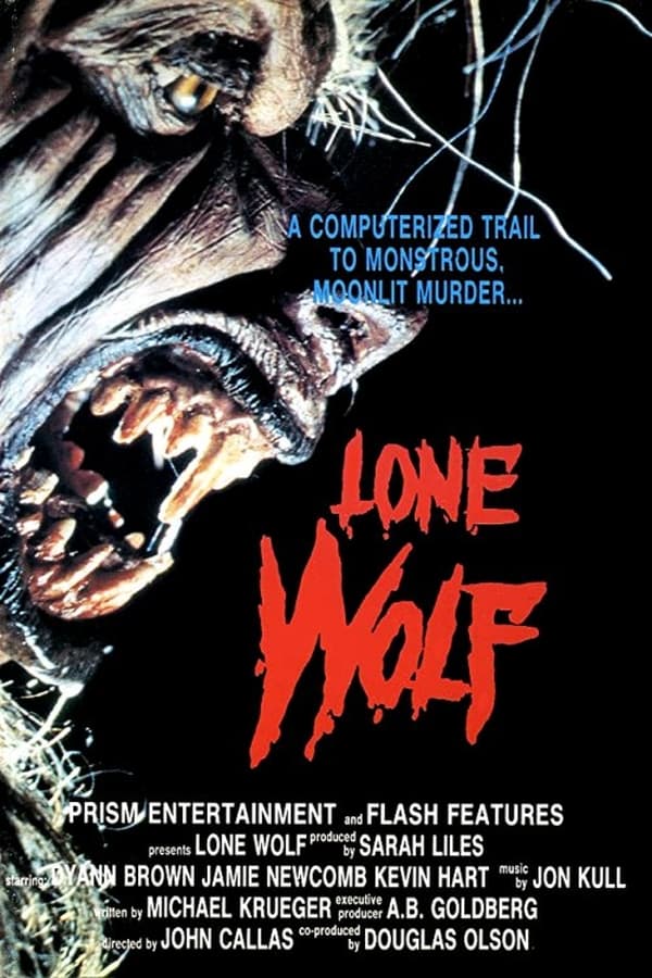 Cover of the movie Lone Wolf