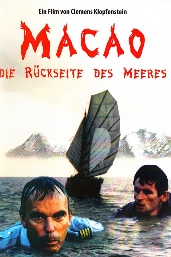 Cover of the movie Macao - Die Rückseite des Meeres