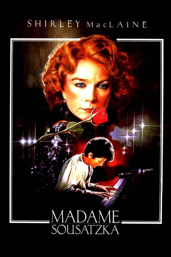 Cover of the movie Madame Sousatzka