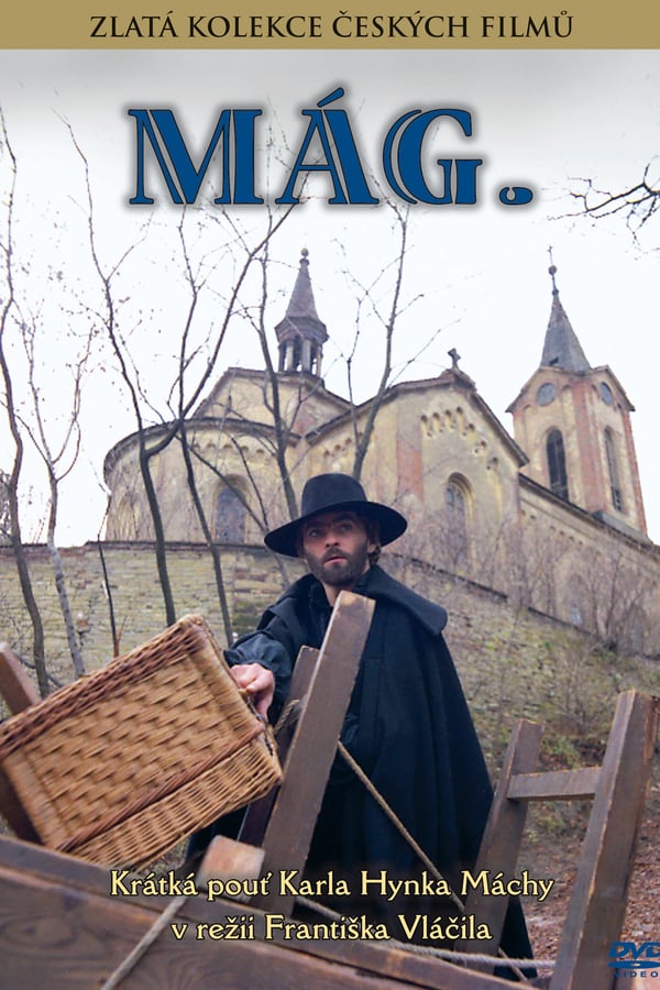 Cover of the movie Mág