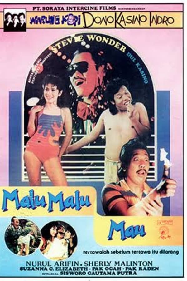 Cover of the movie Malu-Malu Mau