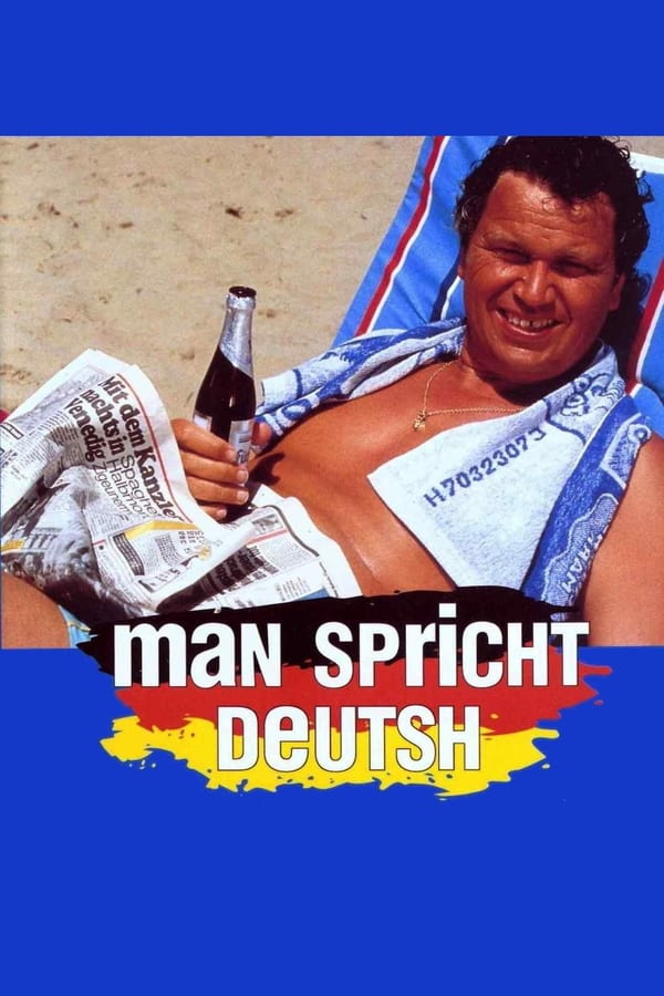 Cover of the movie Man spricht deutsh