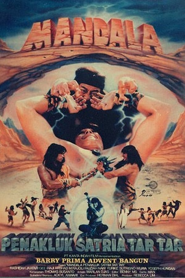 Cover of the movie Mandala, the Tar Tar Conqueror