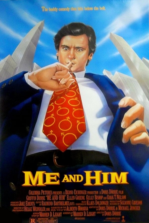 Cover of the movie Me and Him