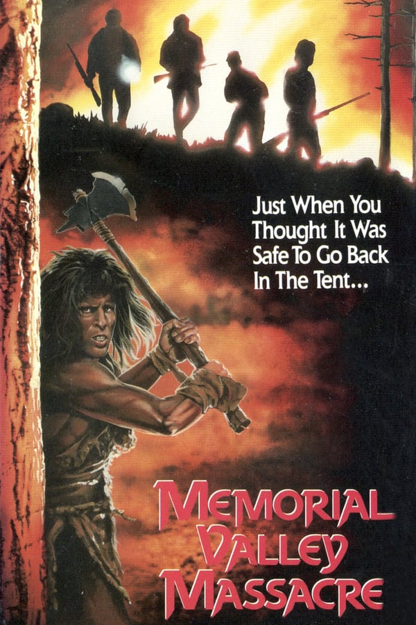 Cover of the movie Memorial Valley Massacre