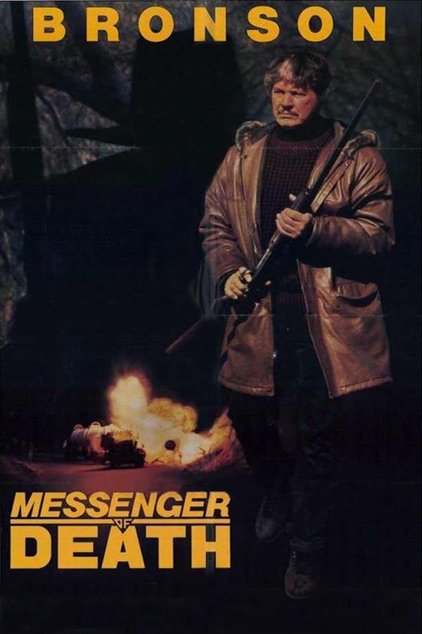 Cover of the movie Messenger of Death