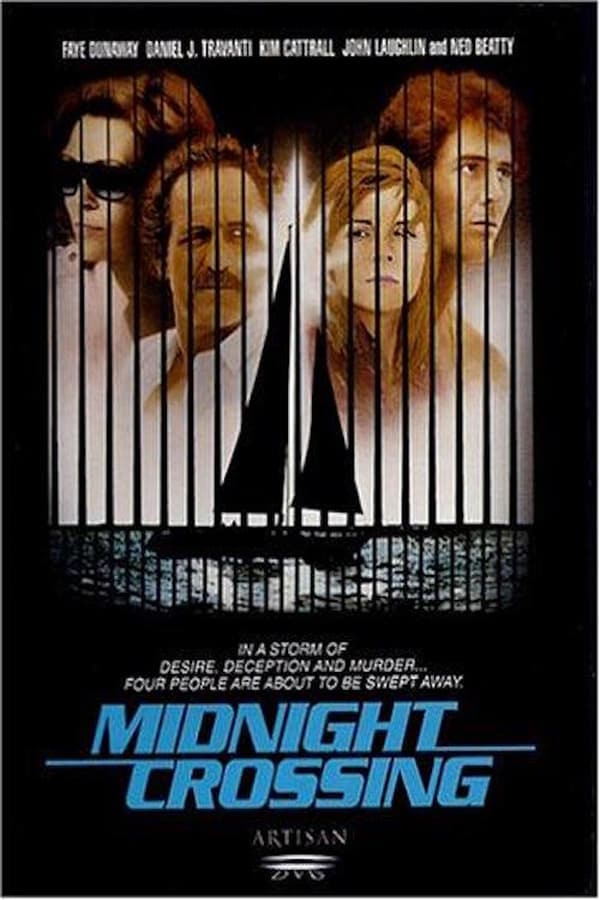 Cover of the movie Midnight Crossing