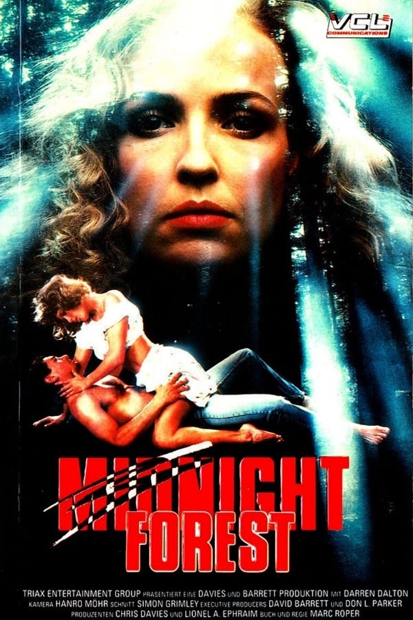 Cover of the movie Midnight Forest